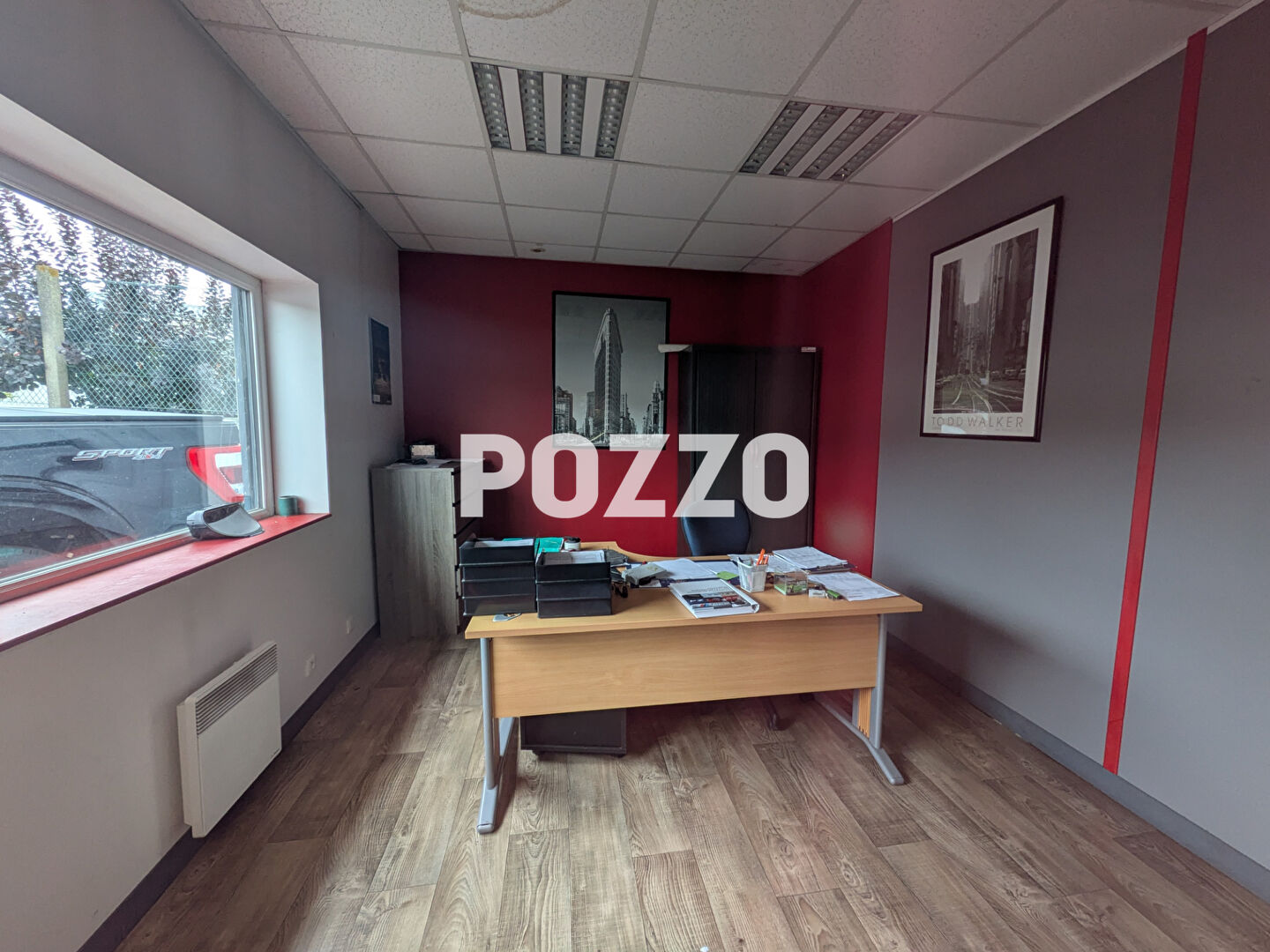 Photo Local commercial Vire Normandie 770 m2 image 2/6