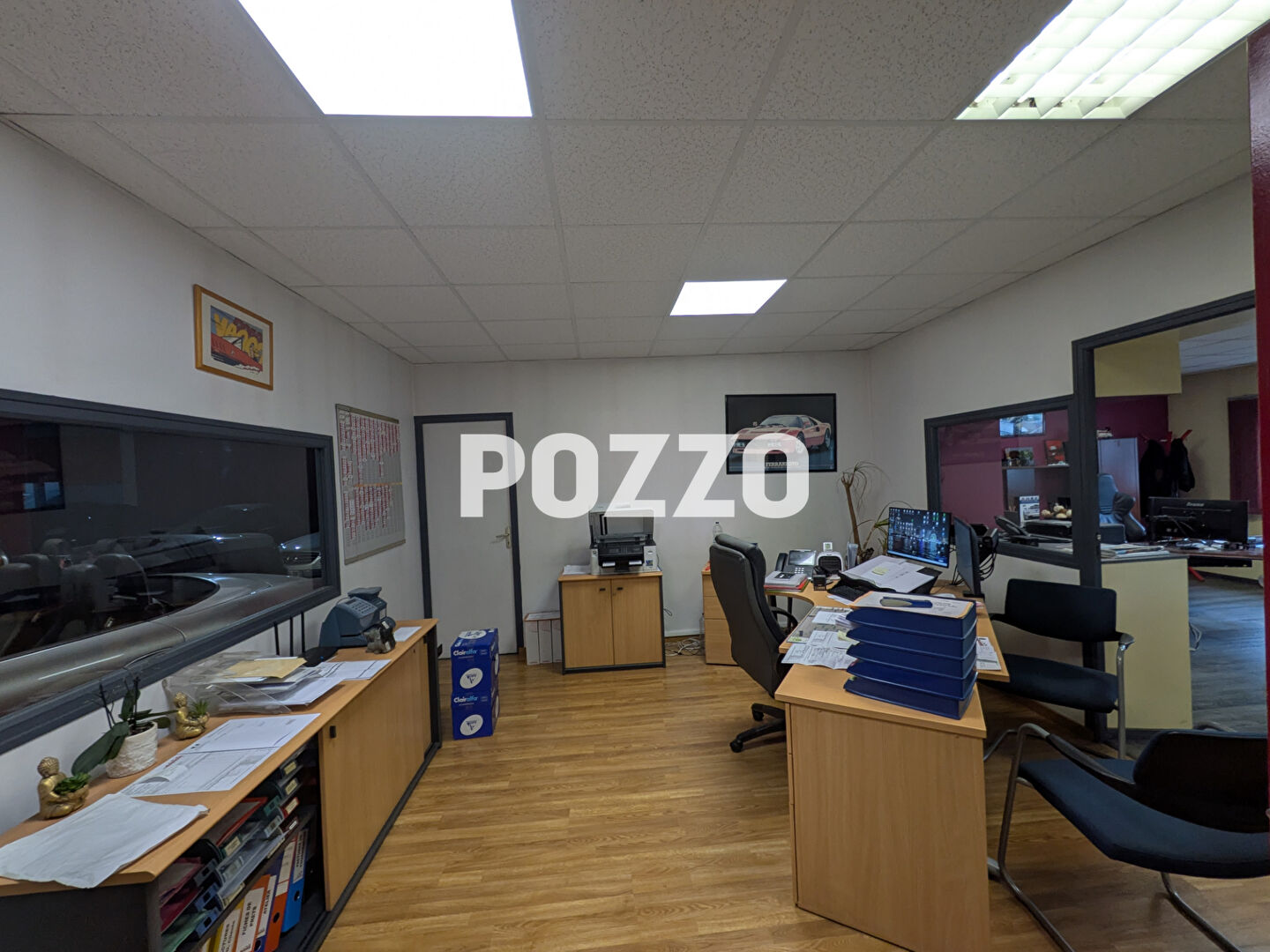 Photo Local commercial Vire Normandie 770 m2 image 3/6