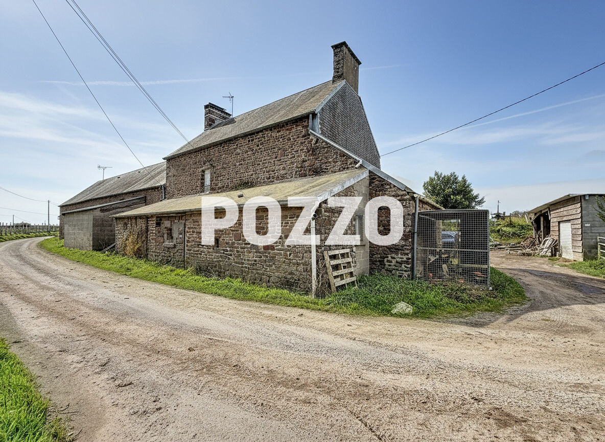 Photo Maison de 120 m² à rénover en pleine campagne de VER, secteur calme et agréable image 1/6