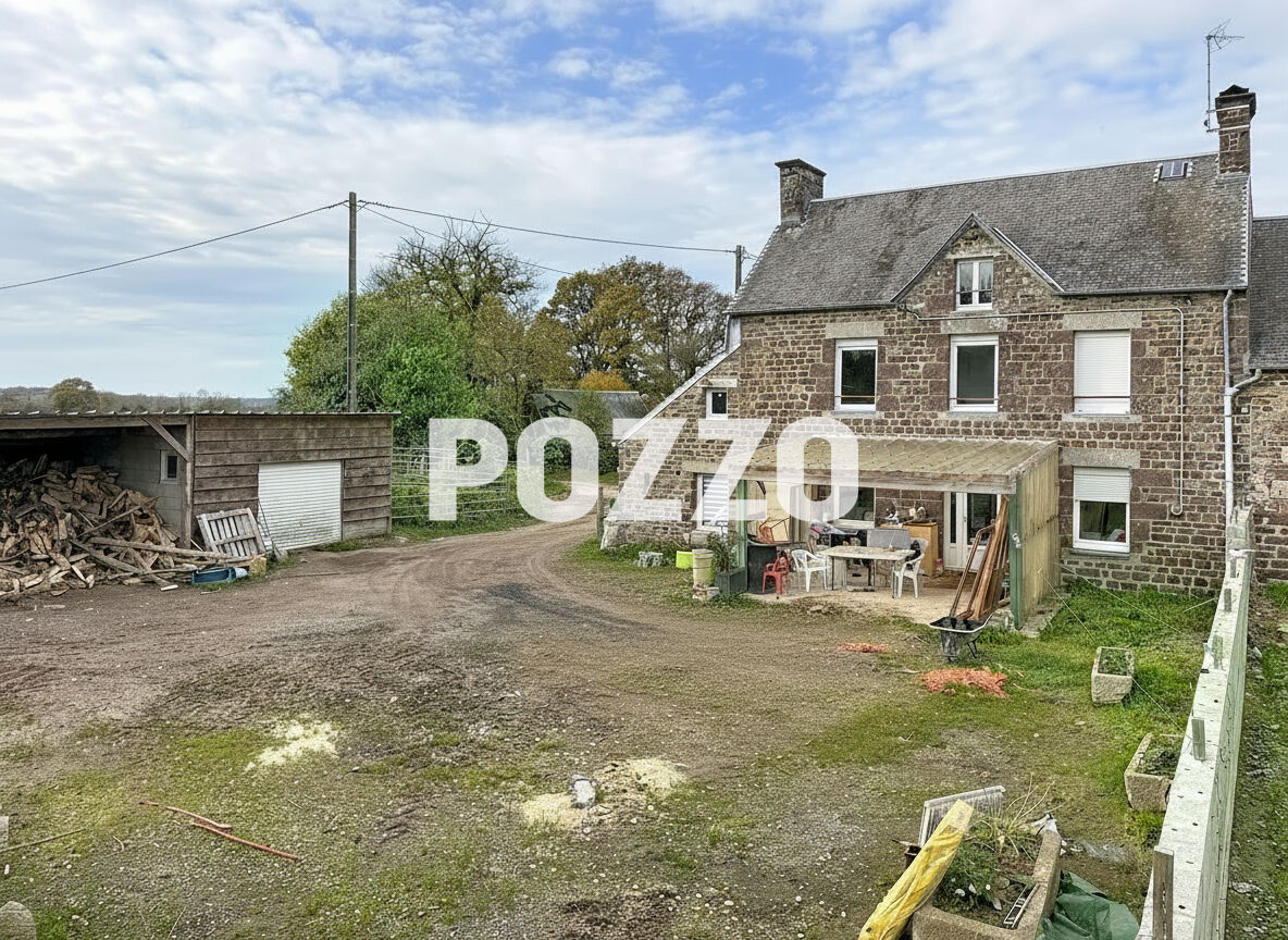 Photo Maison de 120 m² à rénover en pleine campagne de VER, secteur calme et agréable image 2/6