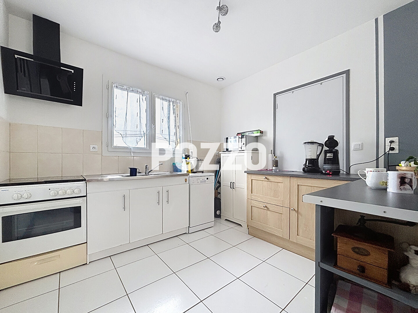 Photo A louer Maison Le Tanu 3 pièce(s) de 66,56 m2 image 3/6