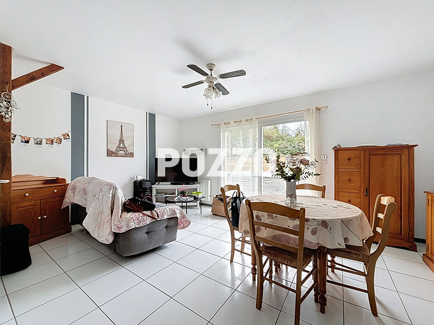 Photo A louer Maison Le Tanu 3 pièce(s) de 66,56 m2 image 4/6