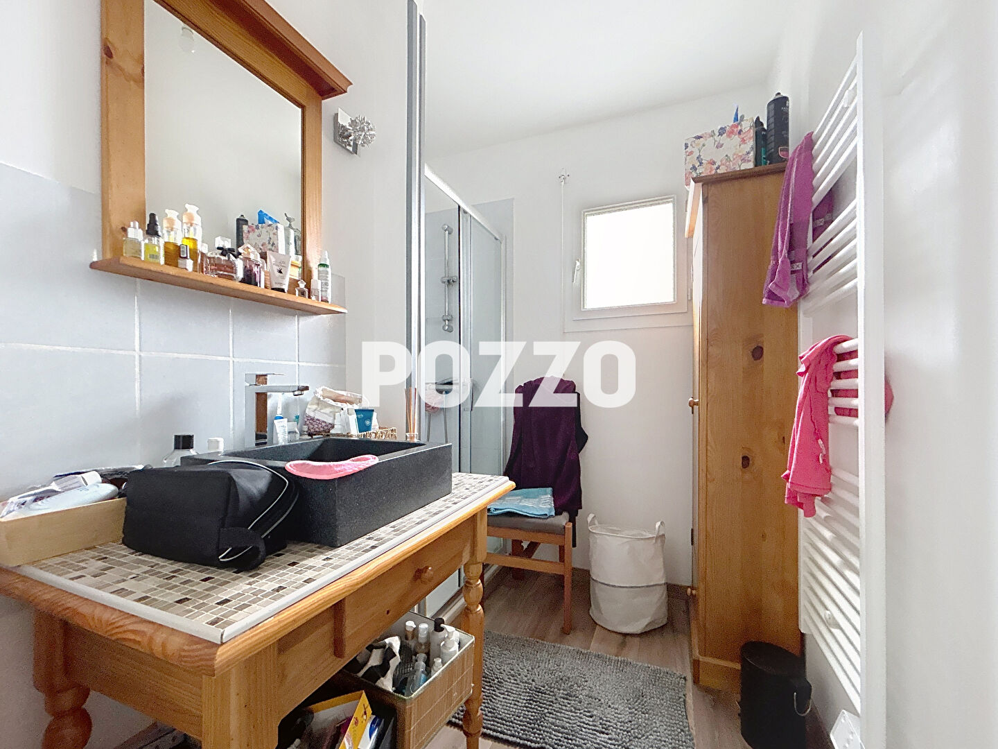 Photo A louer Maison Le Tanu 3 pièce(s) de 66,56 m2 image 5/6