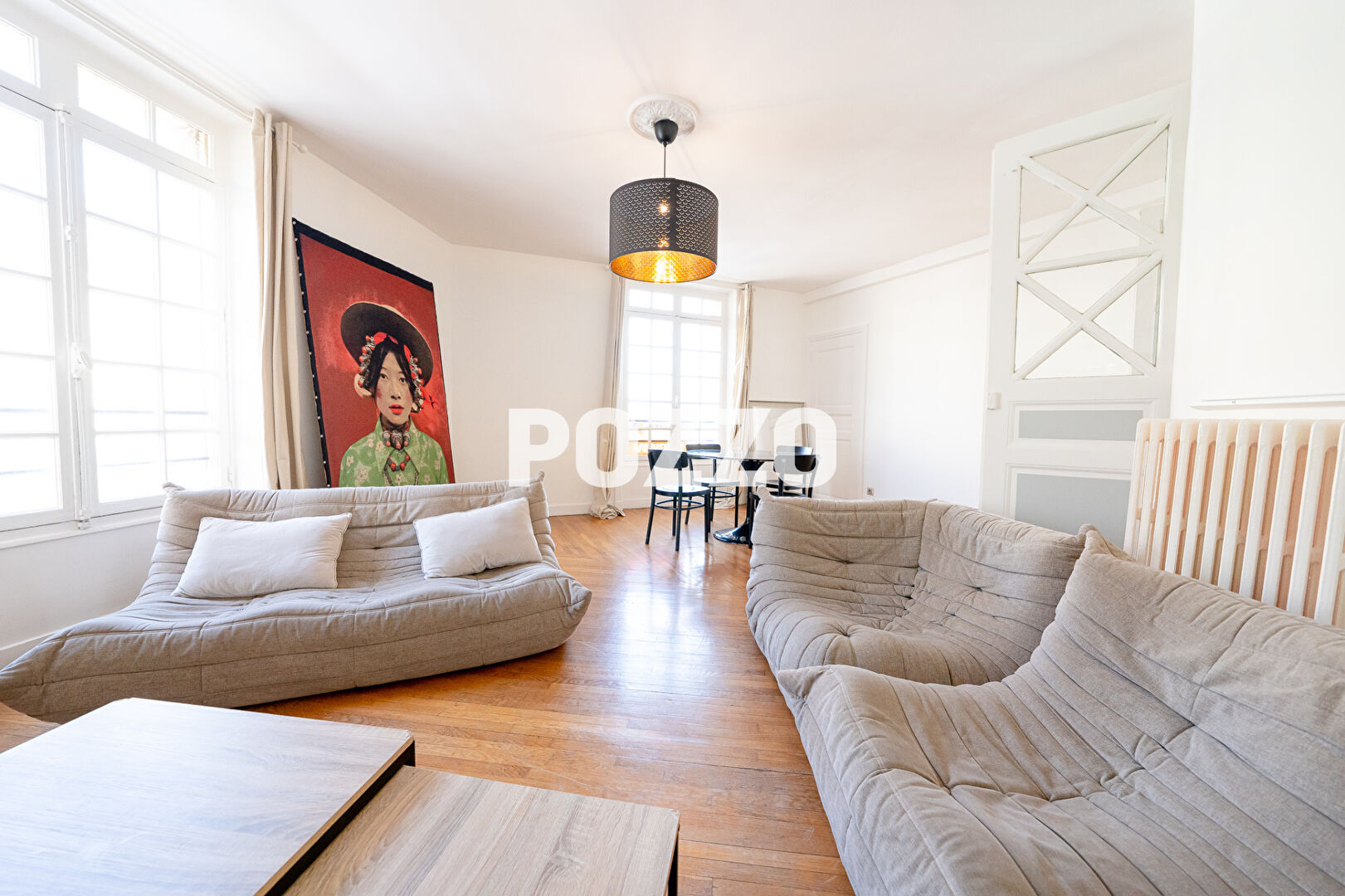 Photo CAEN centre-ville - Très bel appartement avec BALCON image 1/6