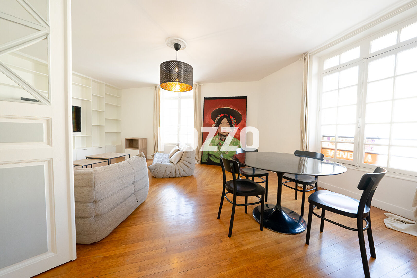 Photo CAEN centre-ville - Très bel appartement avec BALCON image 2/6