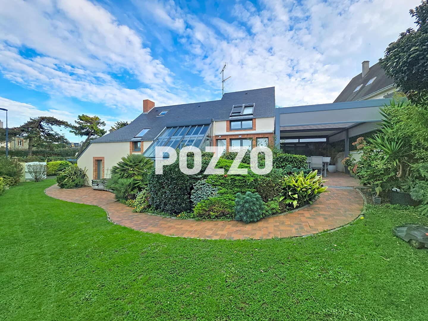 Agence immobilière de Agence Pozzo-immobilier - Pozzo immobilier Granville