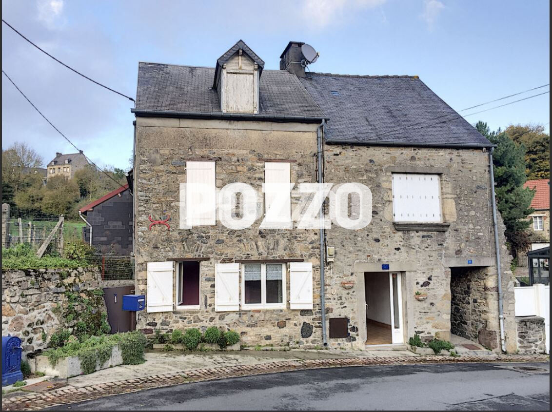 Maison de ville Coutances 3 pièce(s) 69.38 m2