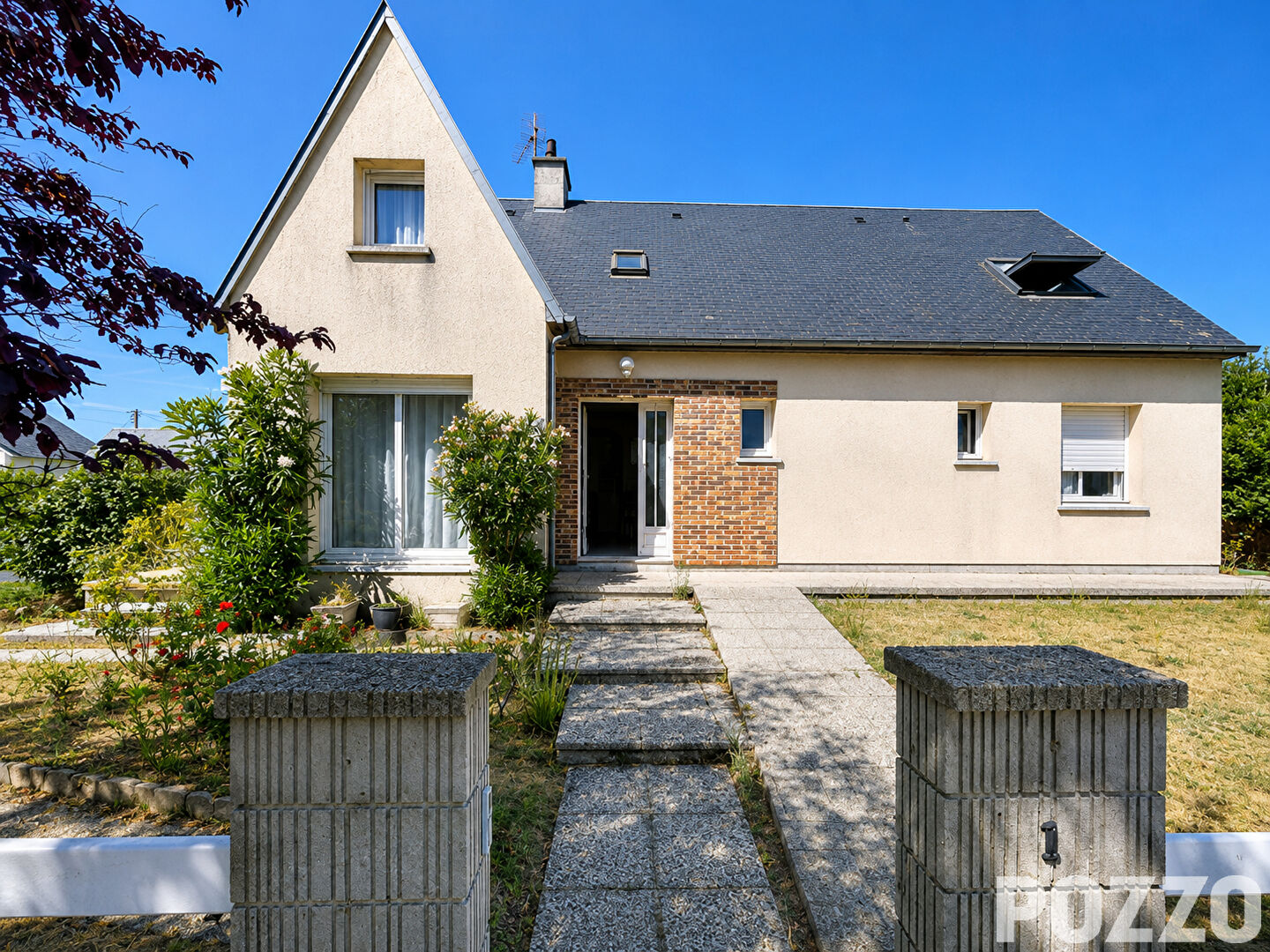 Agence immobilière de Agence Pozzo-immobilier - Pozzo immobilier Donville Les Bains