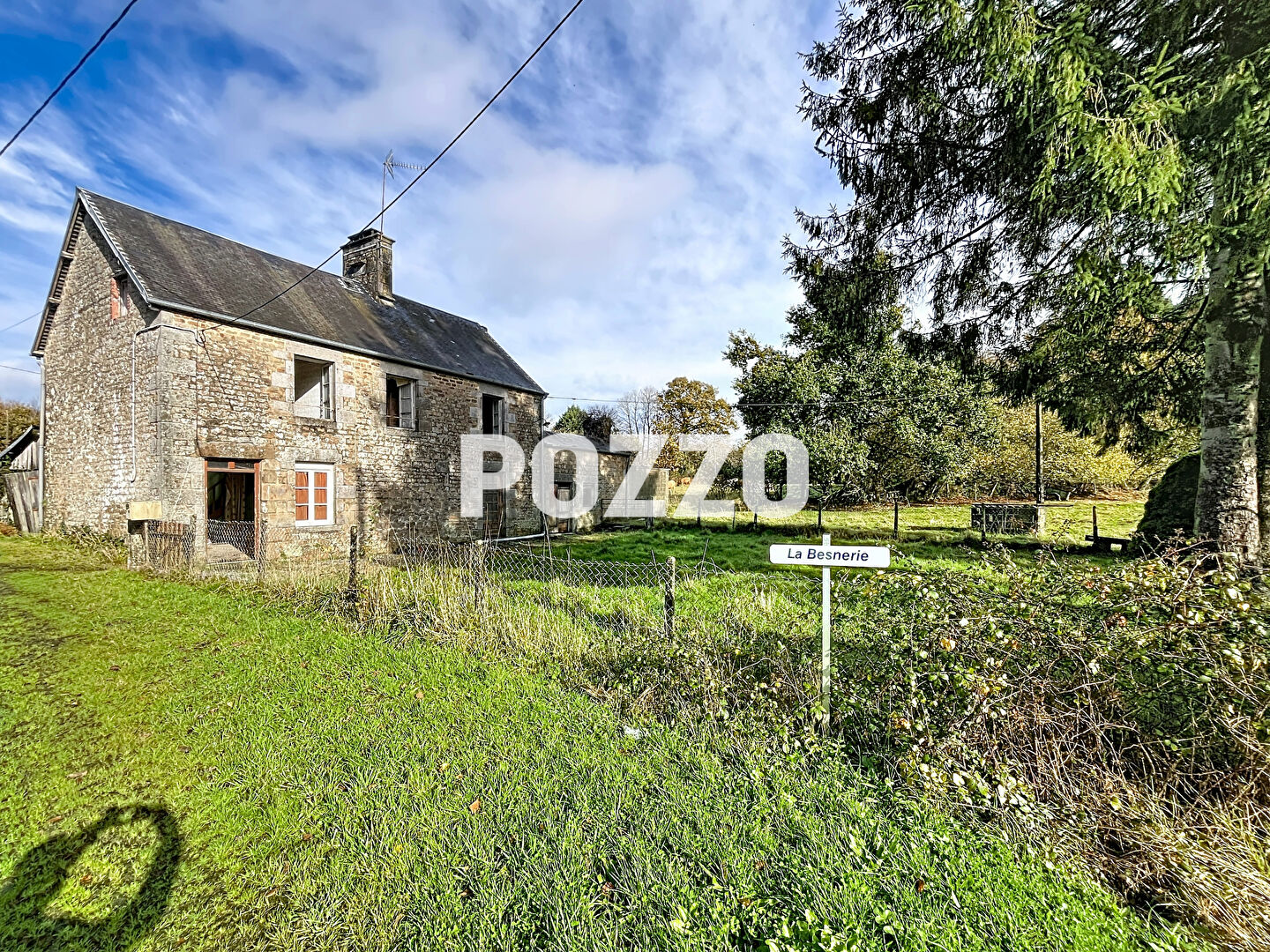 Agence immobilière de Agence Pozzo-immobilier - Pozzo Trouverie Villedieu Les Poêles