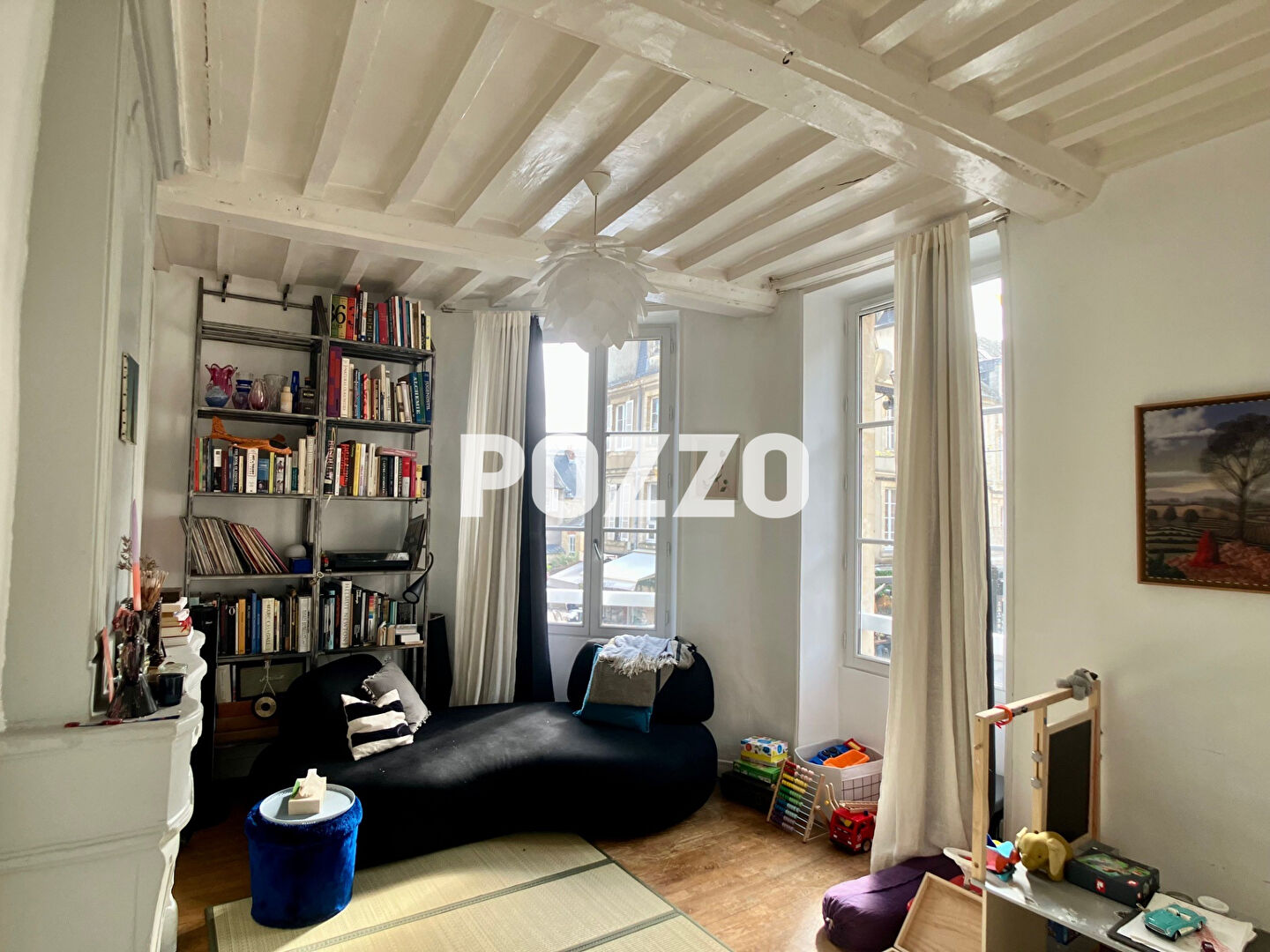 Appartement Bayeux 5 pièce(s) 102 m2