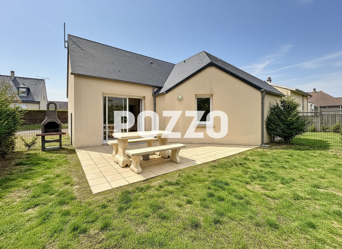 Agence immobilière de 
 Agence Pozzo-immobilier - Pozzo immobilier Barneville 
