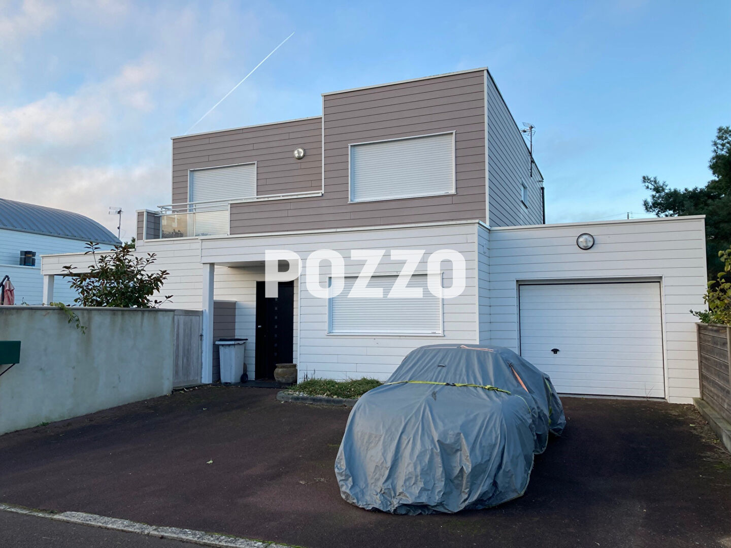 Photo MAISON CONTEMPORAINE AGON COUTAINVILLE - 6 pièce(s) - image 2/6