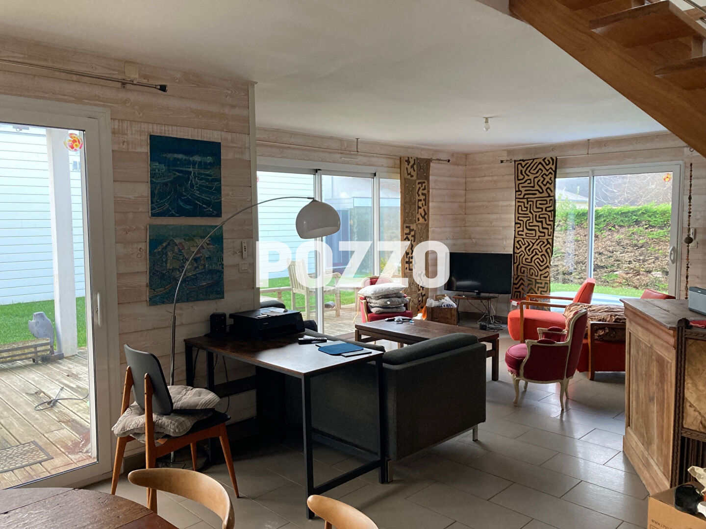 Photo MAISON CONTEMPORAINE AGON COUTAINVILLE - 6 pièce(s) - image 3/6