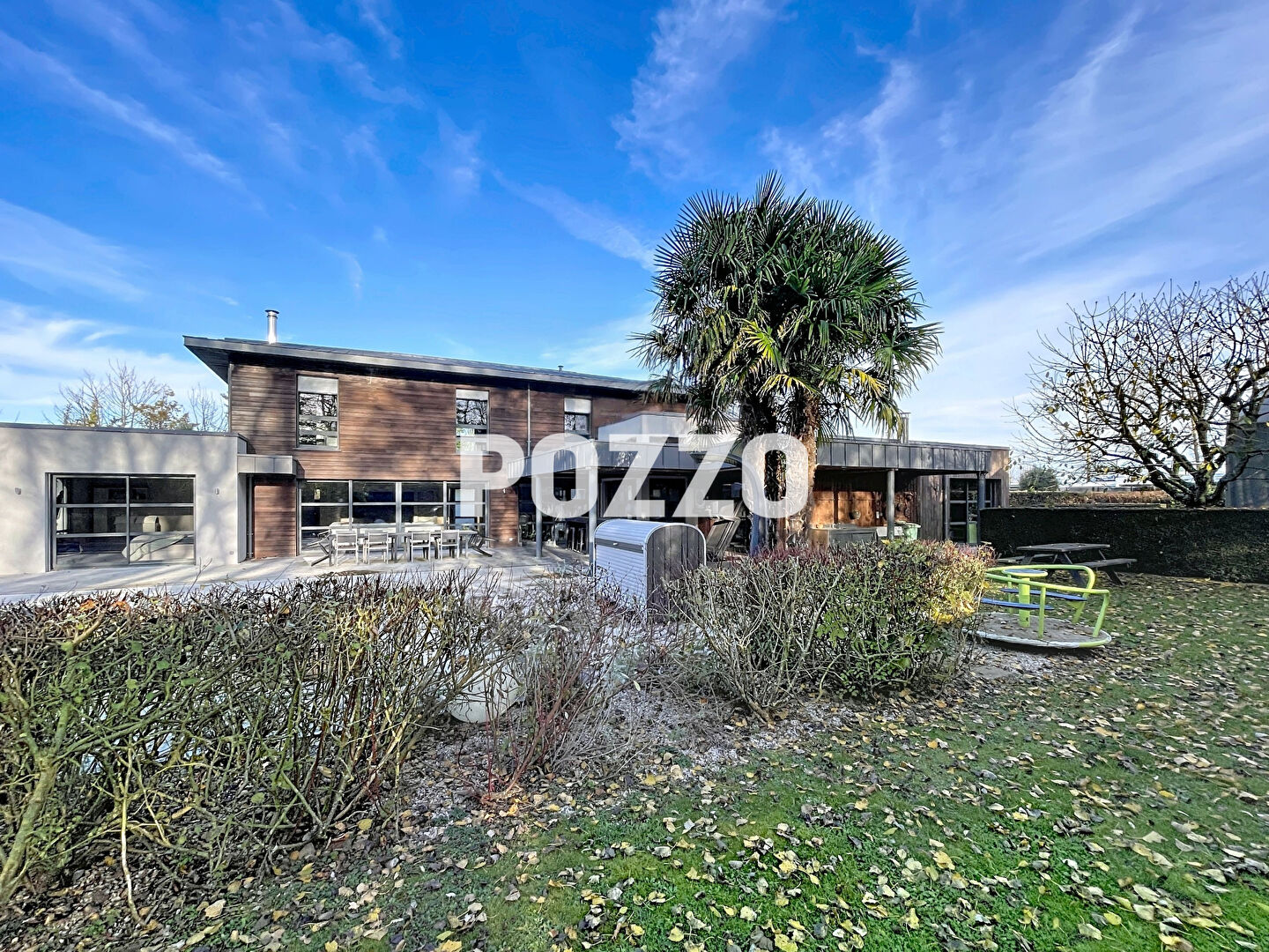 Photo Villa d'exception -10 pièce(s) - entre CAEN et la Côte de Nacre - image 2/6