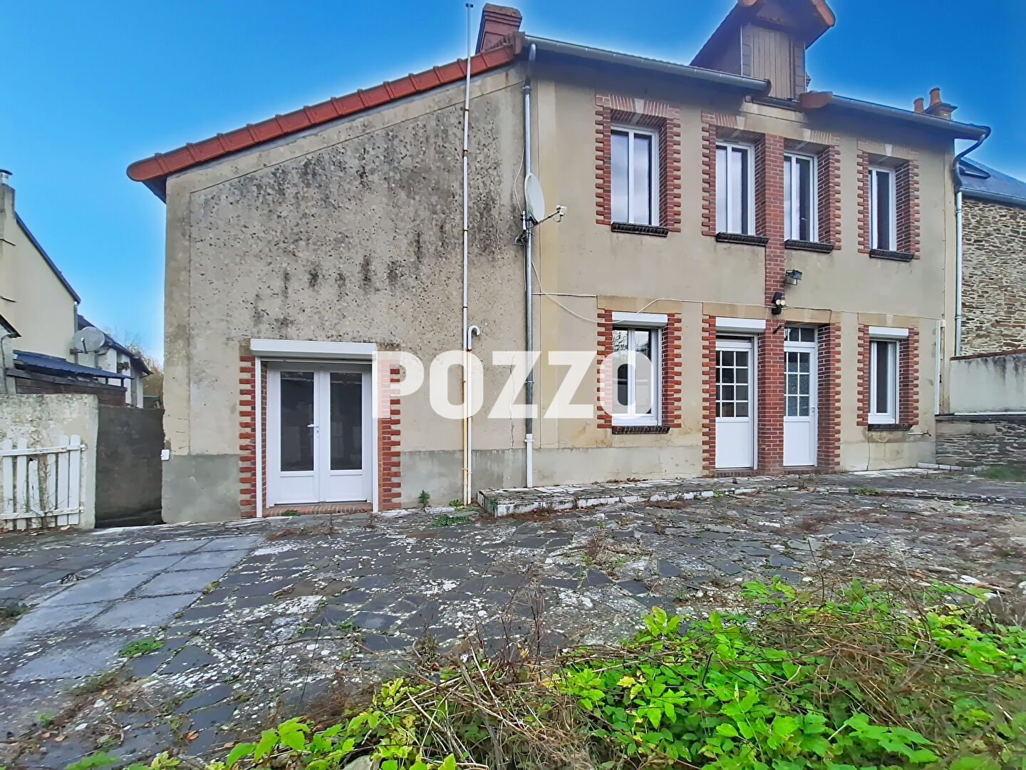 Maison Balleroy Sur Drome 5 pièce(s) 109 m2
