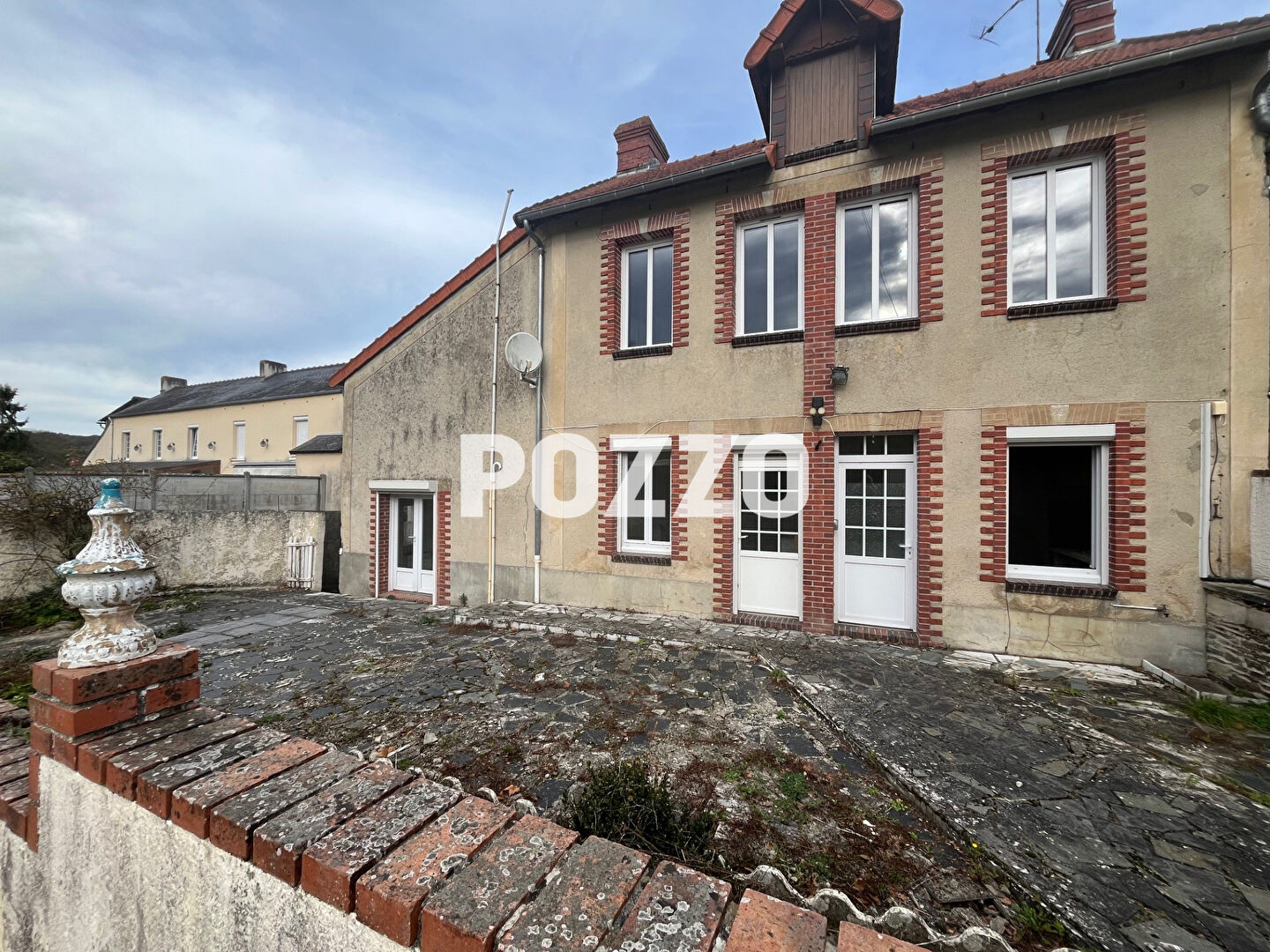 Maison Balleroy Sur Drome 5 pièce(s) 109 m2