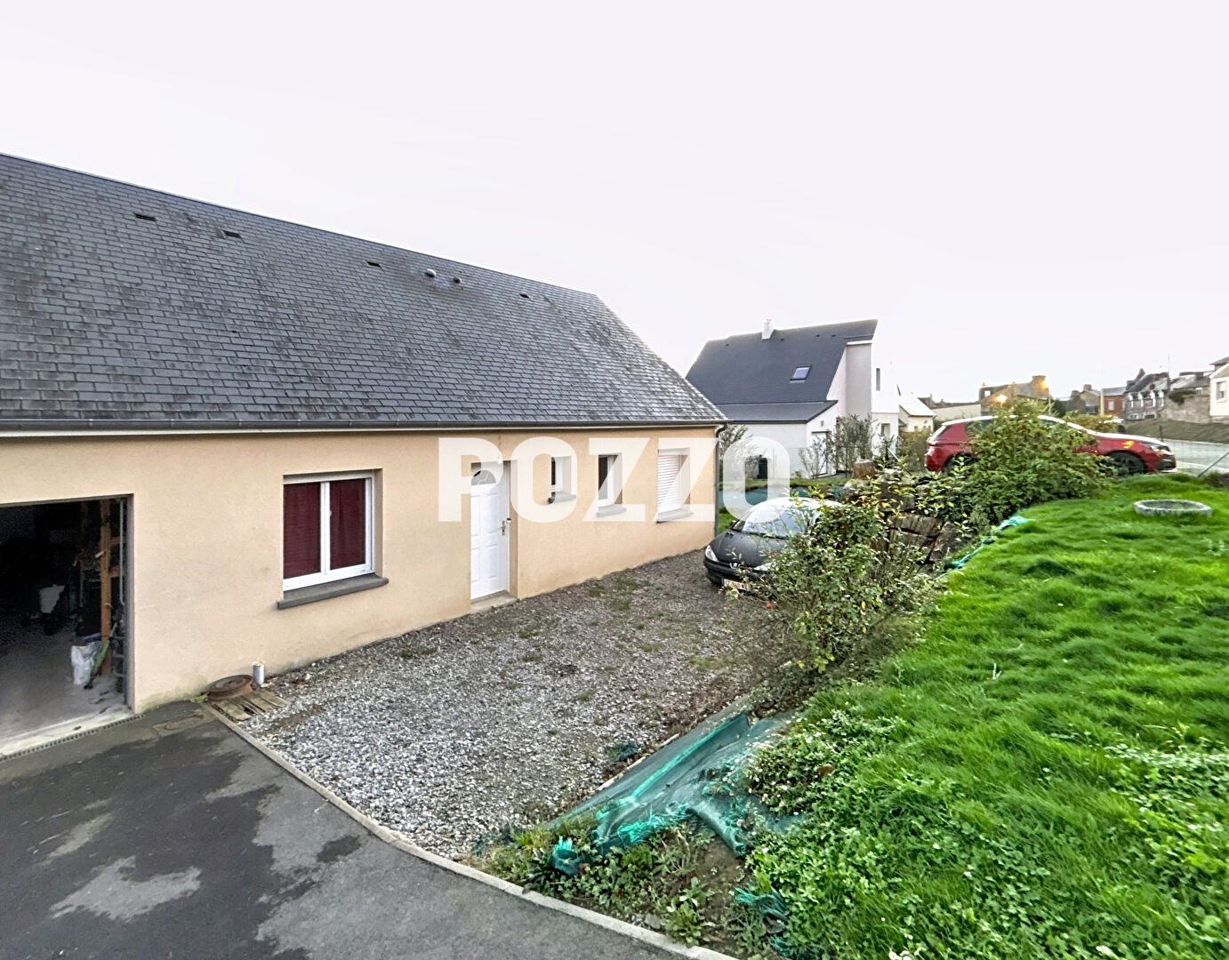 Photo Location : maison T3 à LA HAYE PESNEL 73m² image 1/5