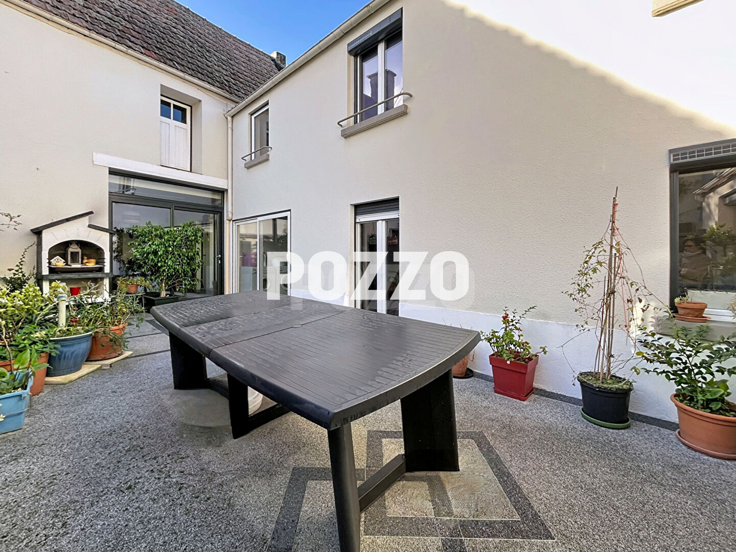 Agence immobilière de Pozzo Immobilier Douvres