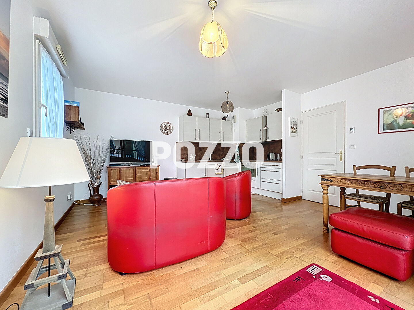 Photo Appartement Deauville 2 pièce(s) 44.20 m2 image 5/6