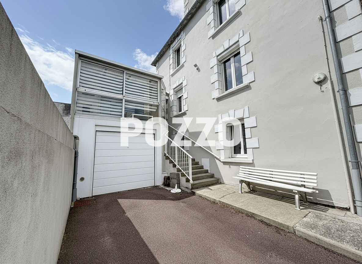 Photo Charmant appartement F2 avec cave - Donville-les-Bains image 1/6