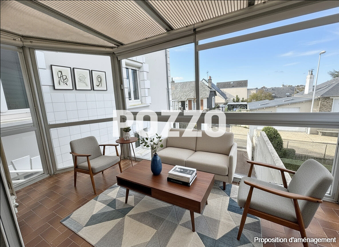 Photo Charmant appartement F2 avec cave - Donville-les-Bains image 3/6