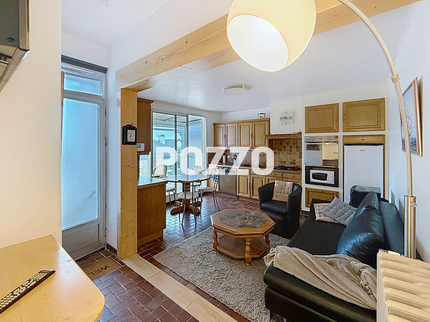 Photo Charmant appartement F2 avec cave - Donville-les-Bains image 4/6