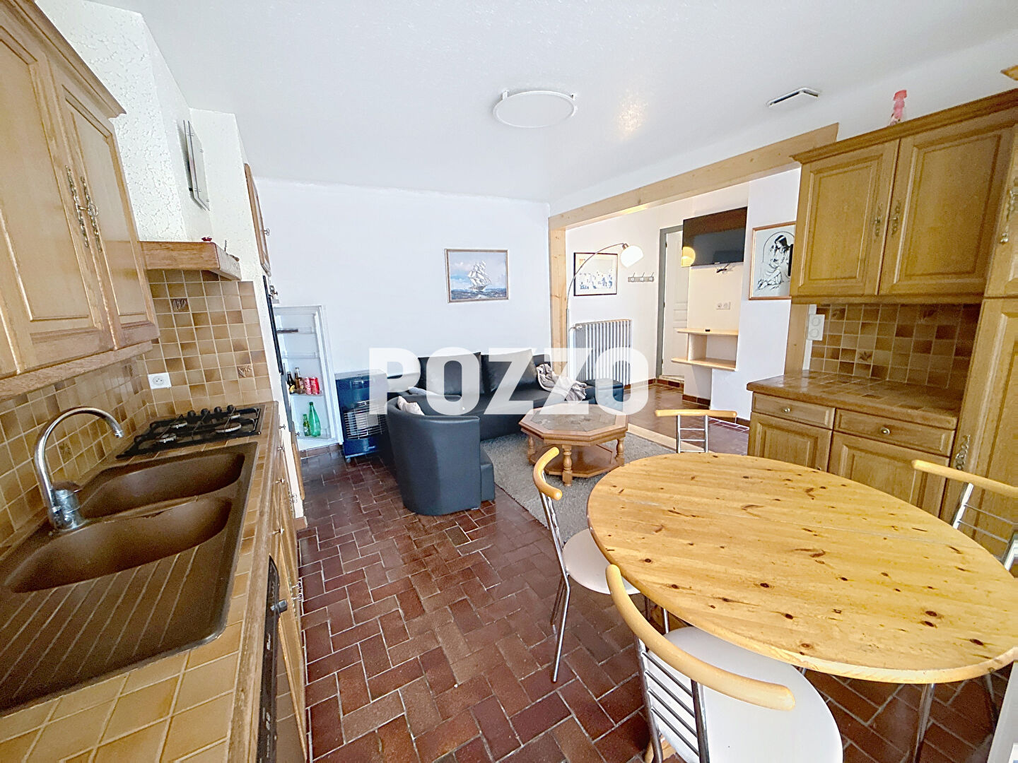 Photo Charmant appartement F2 avec cave - Donville-les-Bains image 6/6