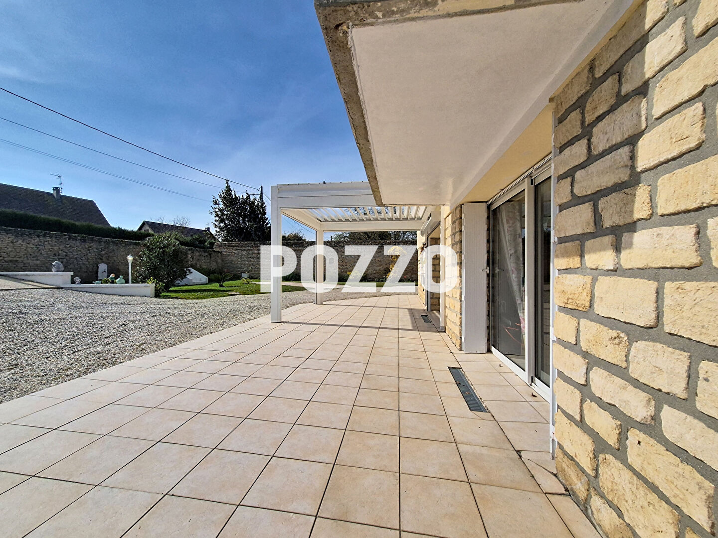 Agence immobilière de Pozzo Immobilier Courseulles