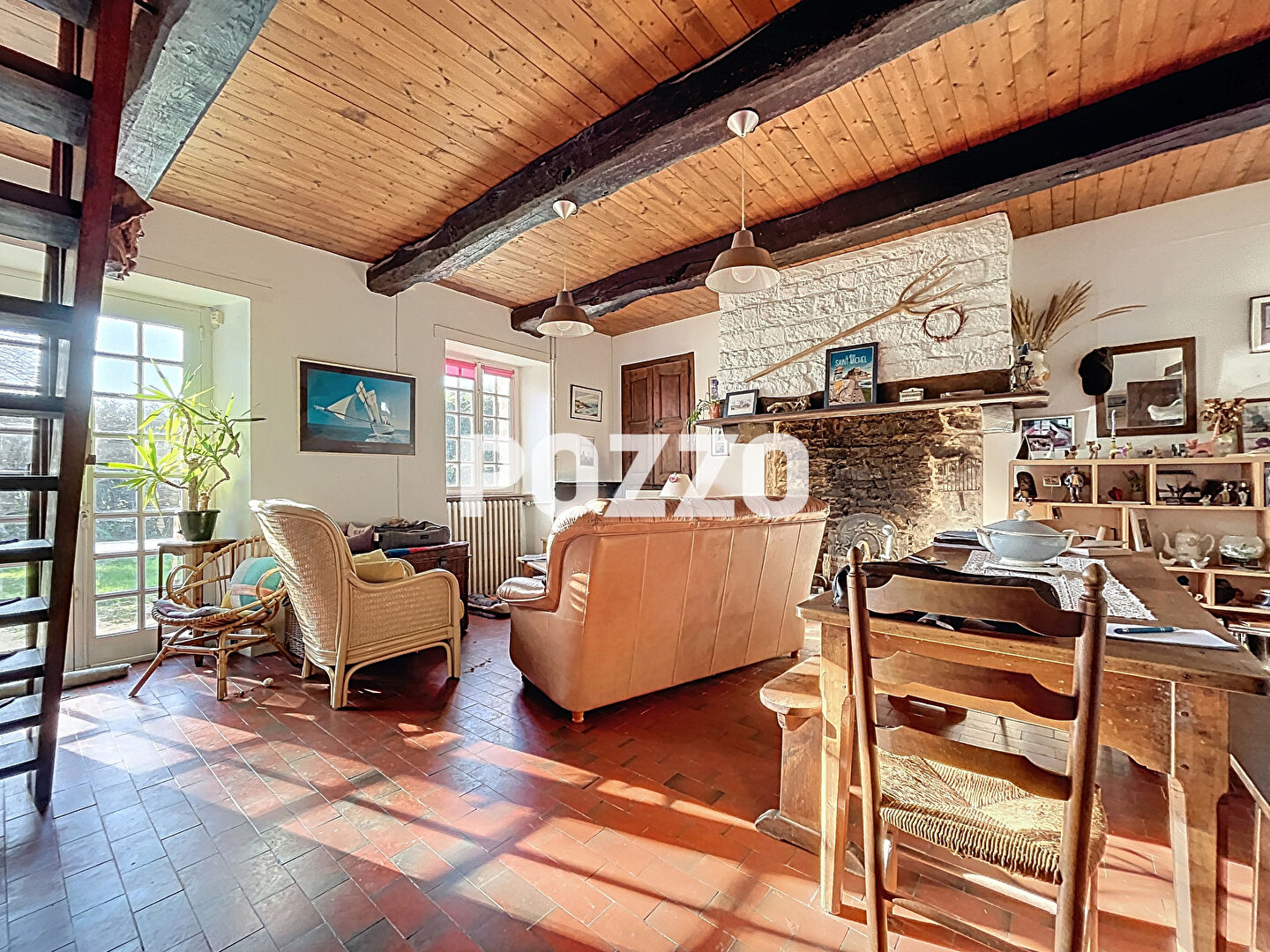 Photo A VENDRE Maison en pierre Saint Planchers image 2/6