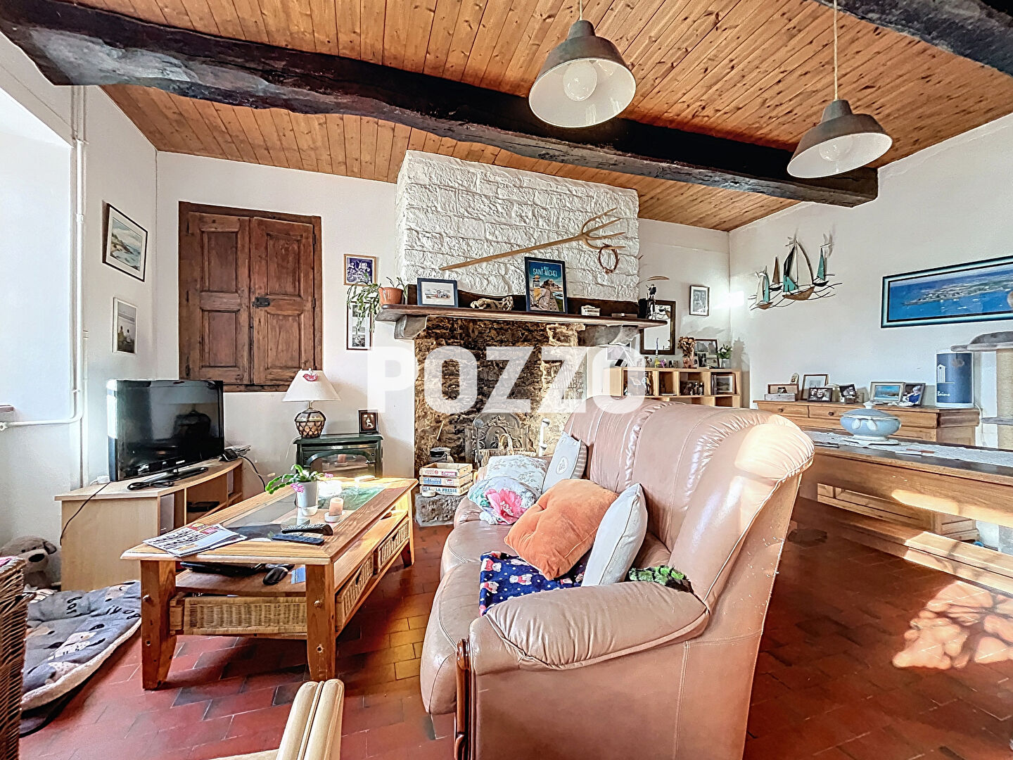 Photo A VENDRE Maison en pierre Saint Planchers image 4/6