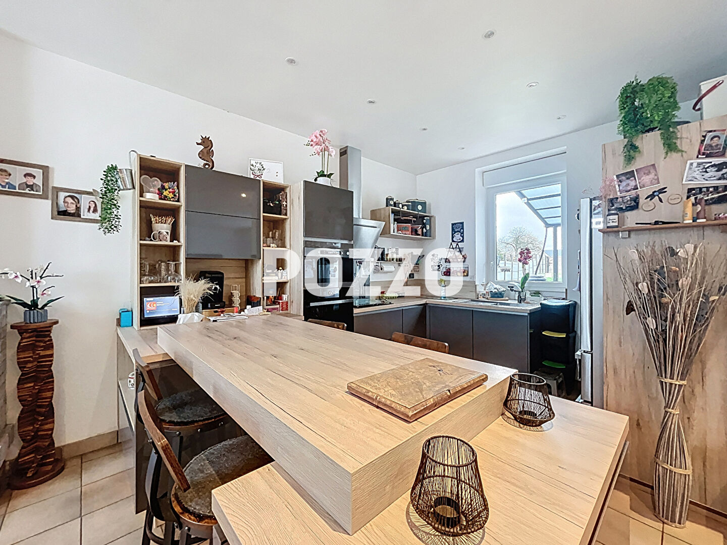 Photo A vendre - Le Teilleul - Maison 5 pièce(s) 101.27 m² - Pompe à chaleur - Jardin - Proximité des services - image 2/6