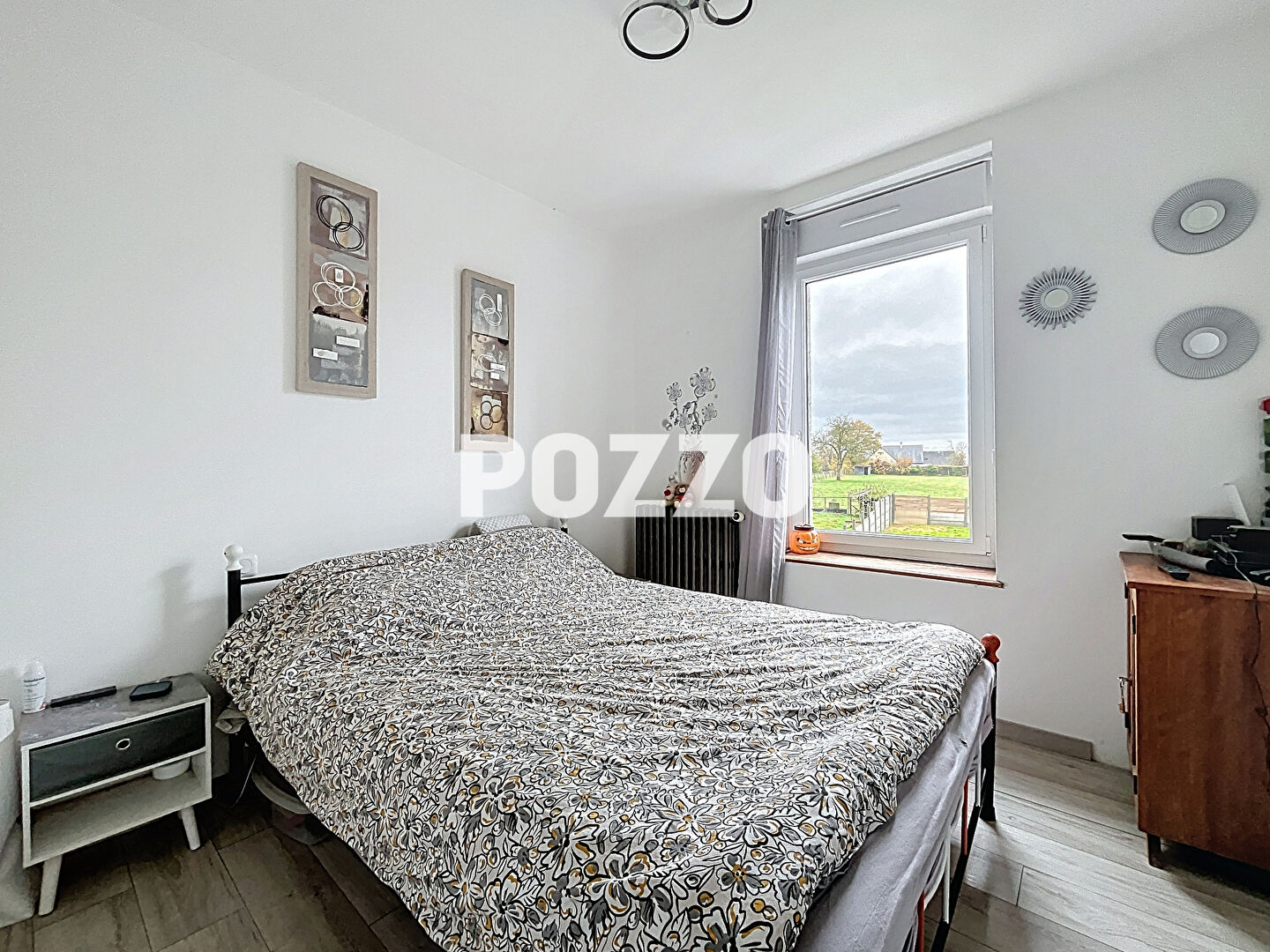 Photo A vendre - Le Teilleul - Maison 5 pièce(s) 101.27 m² - Pompe à chaleur - Jardin - Proximité des services - image 6/6