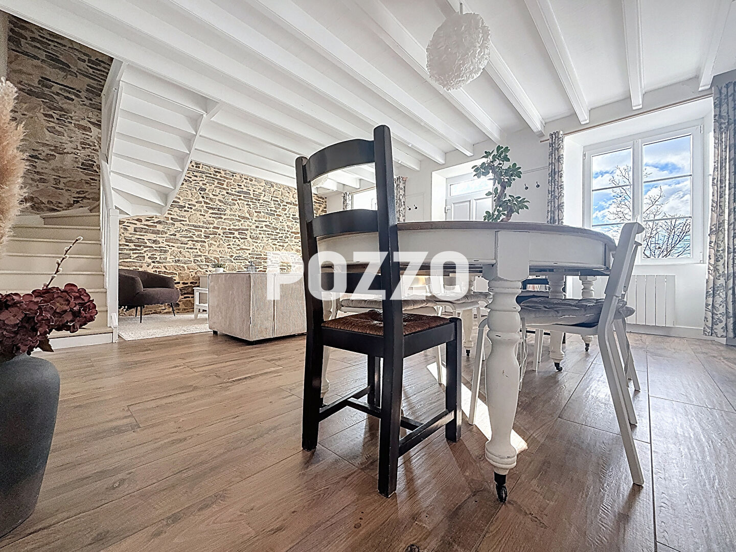 Photo MAISON BRICQUEBEC-EN-COTENTIN 50260 3 CHAMBRES AVEC JARDIN image 2/6