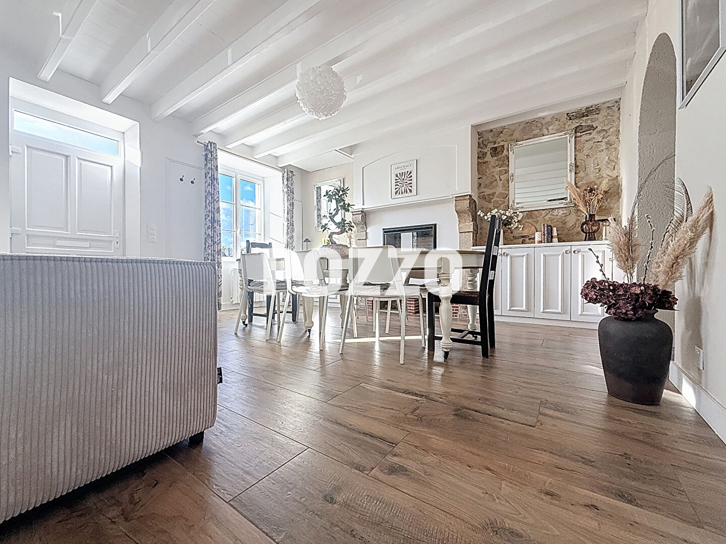 Photo MAISON BRICQUEBEC-EN-COTENTIN 50260 3 CHAMBRES AVEC JARDIN image 4/6