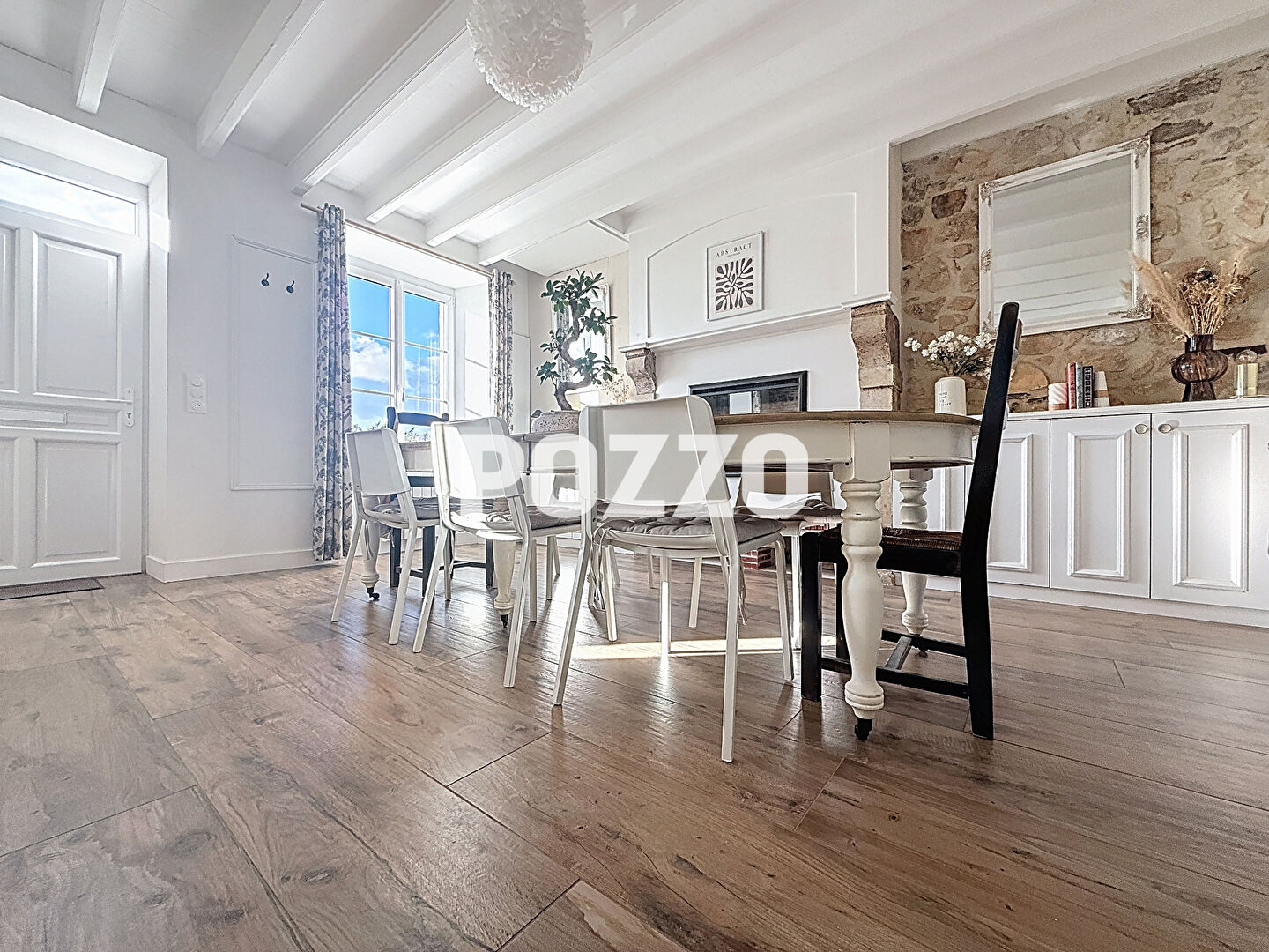 Photo MAISON BRICQUEBEC-EN-COTENTIN 50260 3 CHAMBRES AVEC JARDIN image 5/6