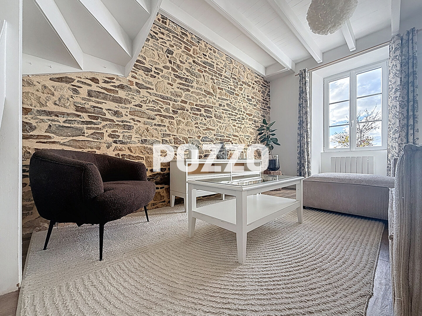 Photo MAISON BRICQUEBEC-EN-COTENTIN 50260 3 CHAMBRES AVEC JARDIN image 6/6