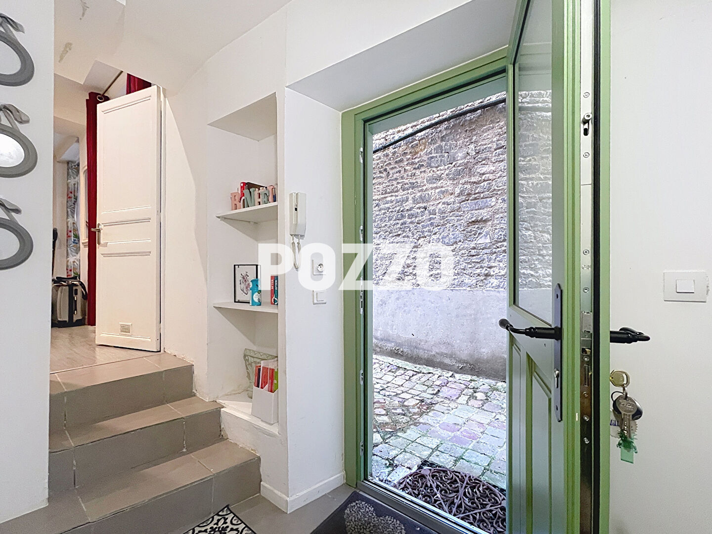 Photo Appartement Caen 2 pièce(s) 46 m2 image 2/6