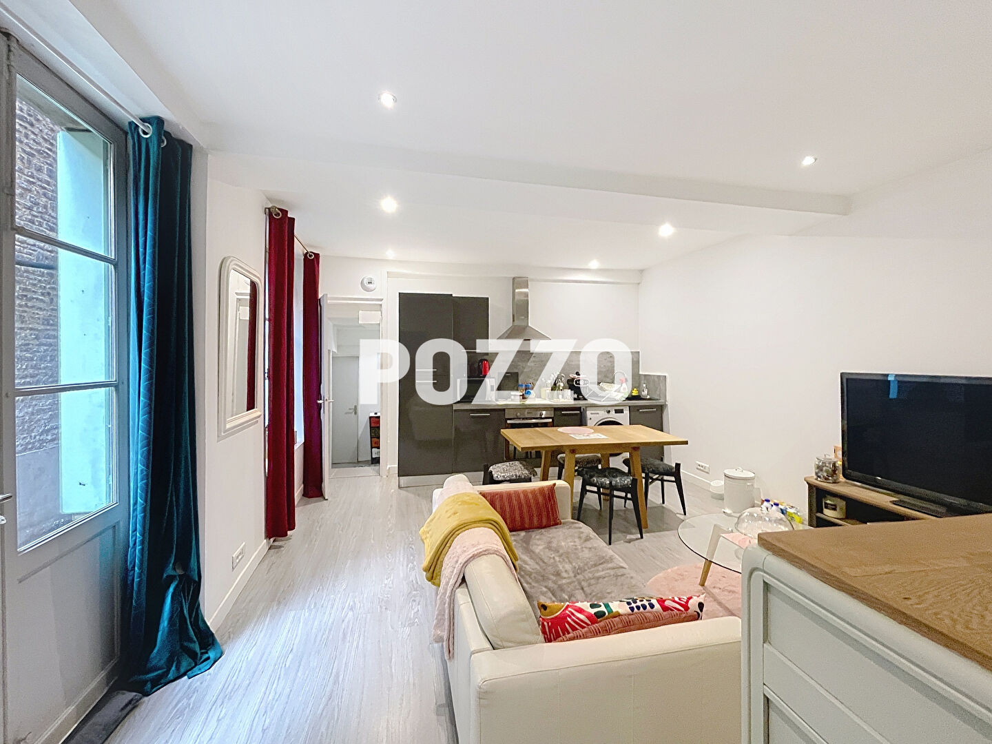 Photo Appartement Caen 2 pièce(s) 46 m2 image 4/6