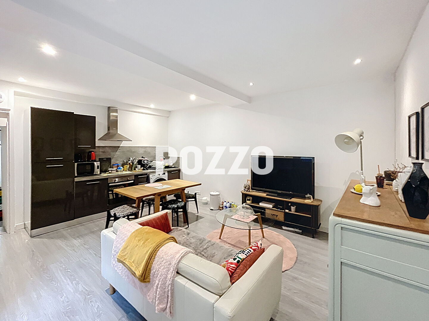 Photo Appartement Caen 2 pièce(s) 46 m2 image 5/6