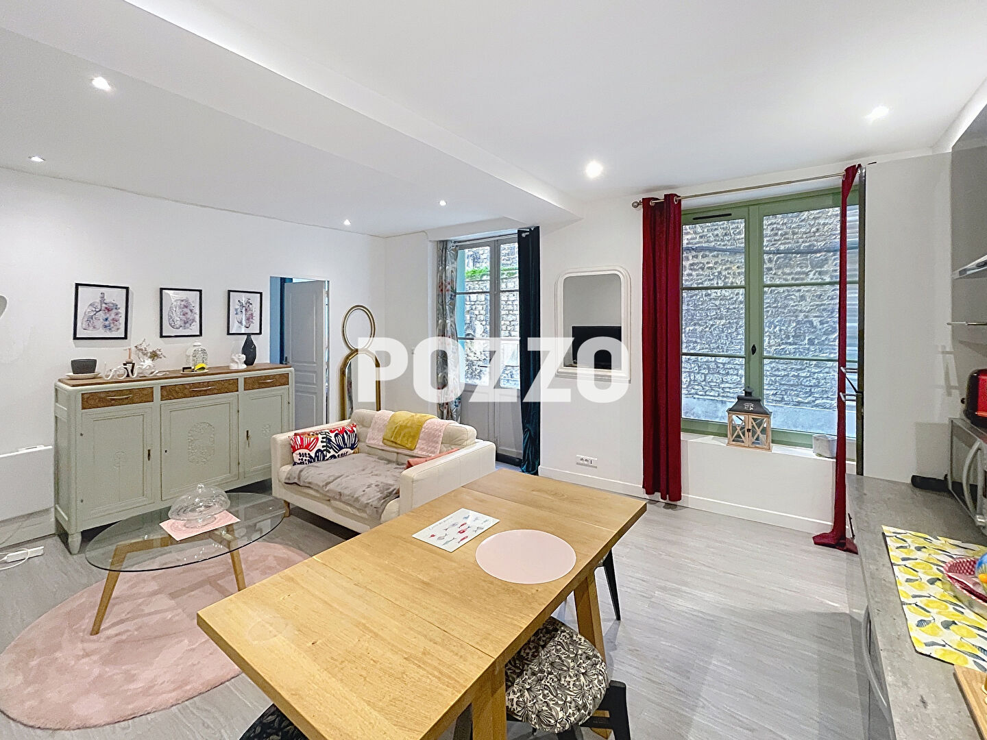 Photo Appartement Caen 2 pièce(s) 46 m2 image 6/6