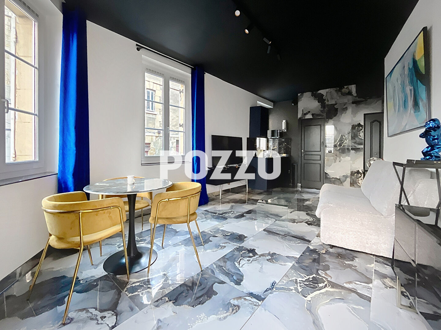 Agence immobilière de Pozzo Immobilier Trouville