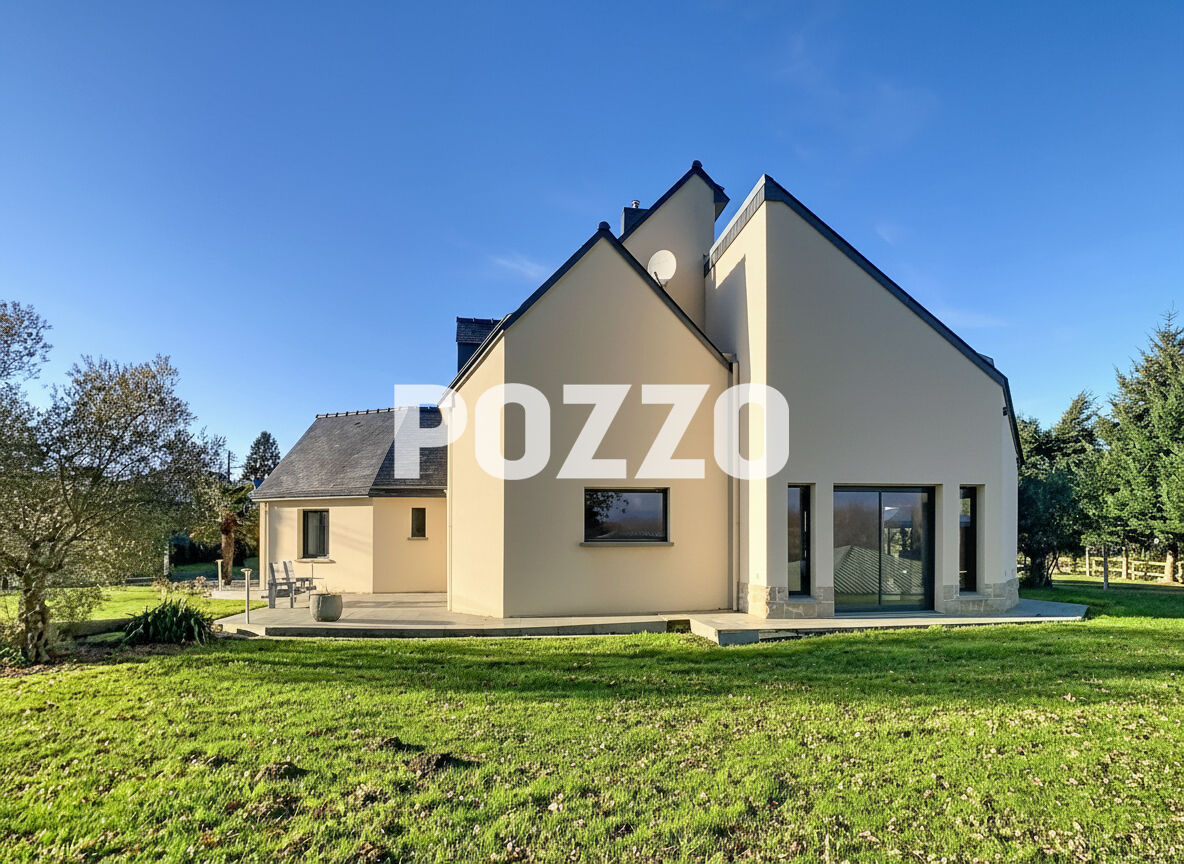 A Vendre - Val Couesnon - Maison 9 pièce(s) 250 m²