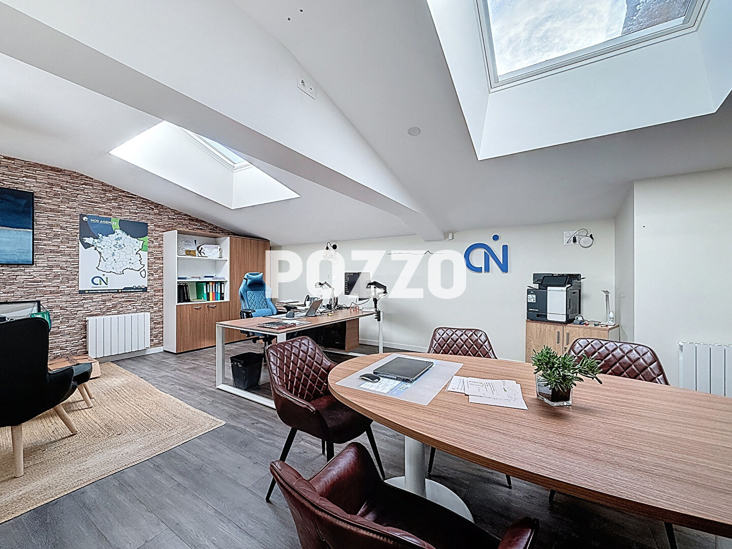 Agence immobilière de Agence Pozzo-immobilier - Pozzo immobilier Sartilly