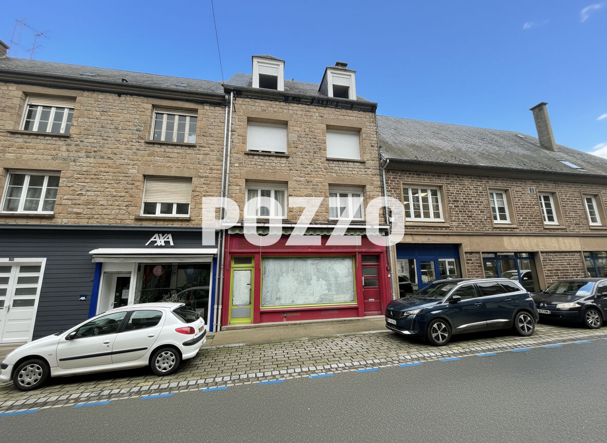 Agence immobilière de 
 Agence Pozzo-immobilier - Pozzo immobilier St Hilaire du Harcouët 
