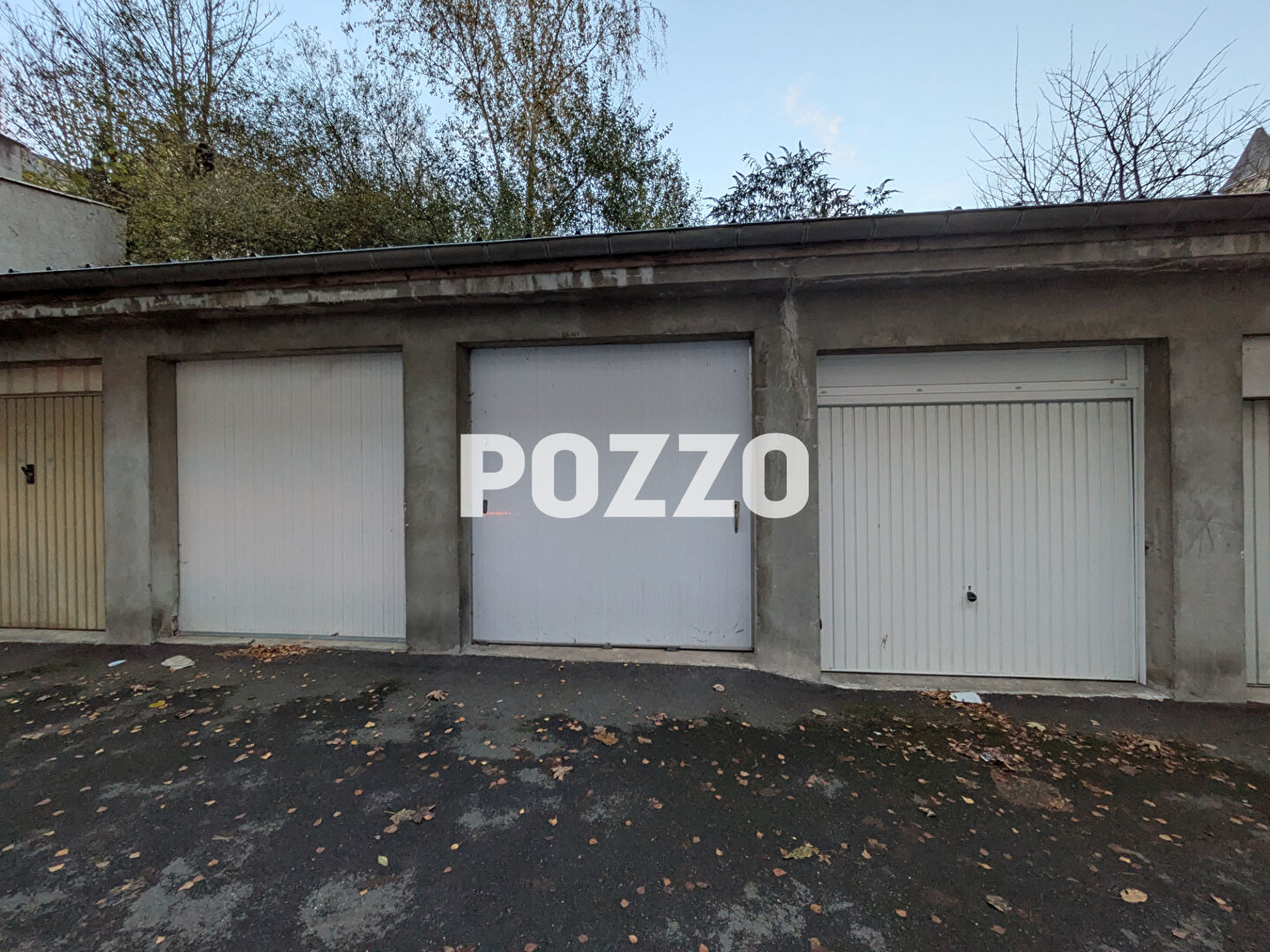 Garage  centre-ville