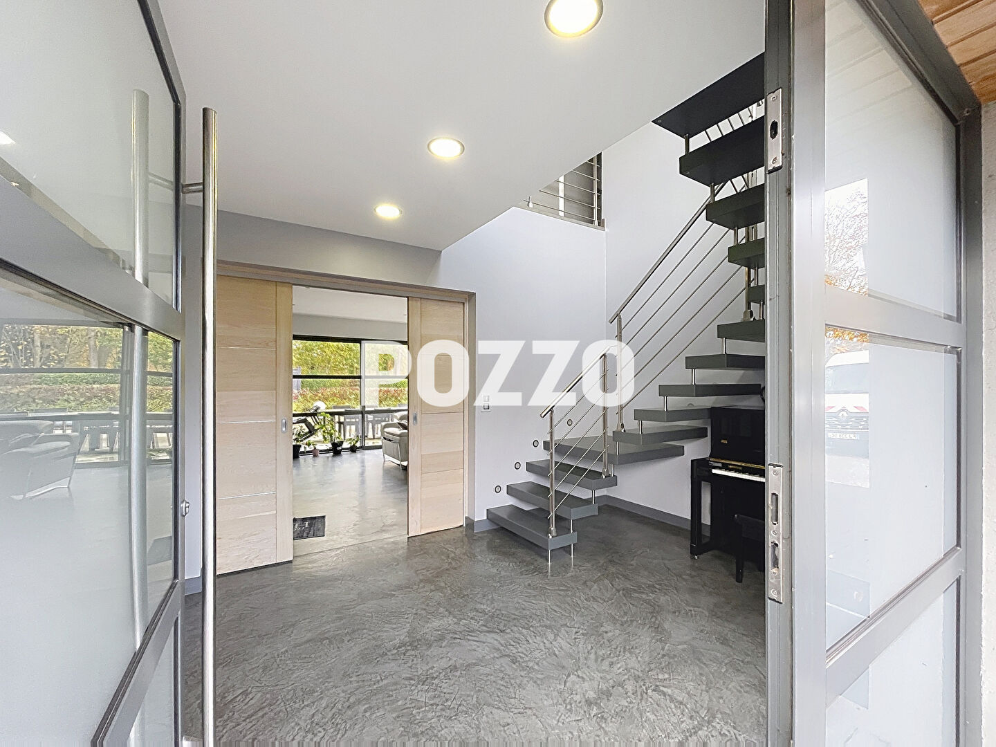 Photo Villa d'exception -10 pièce(s) - entre CAEN et la Côte de Nacre - image 4/6