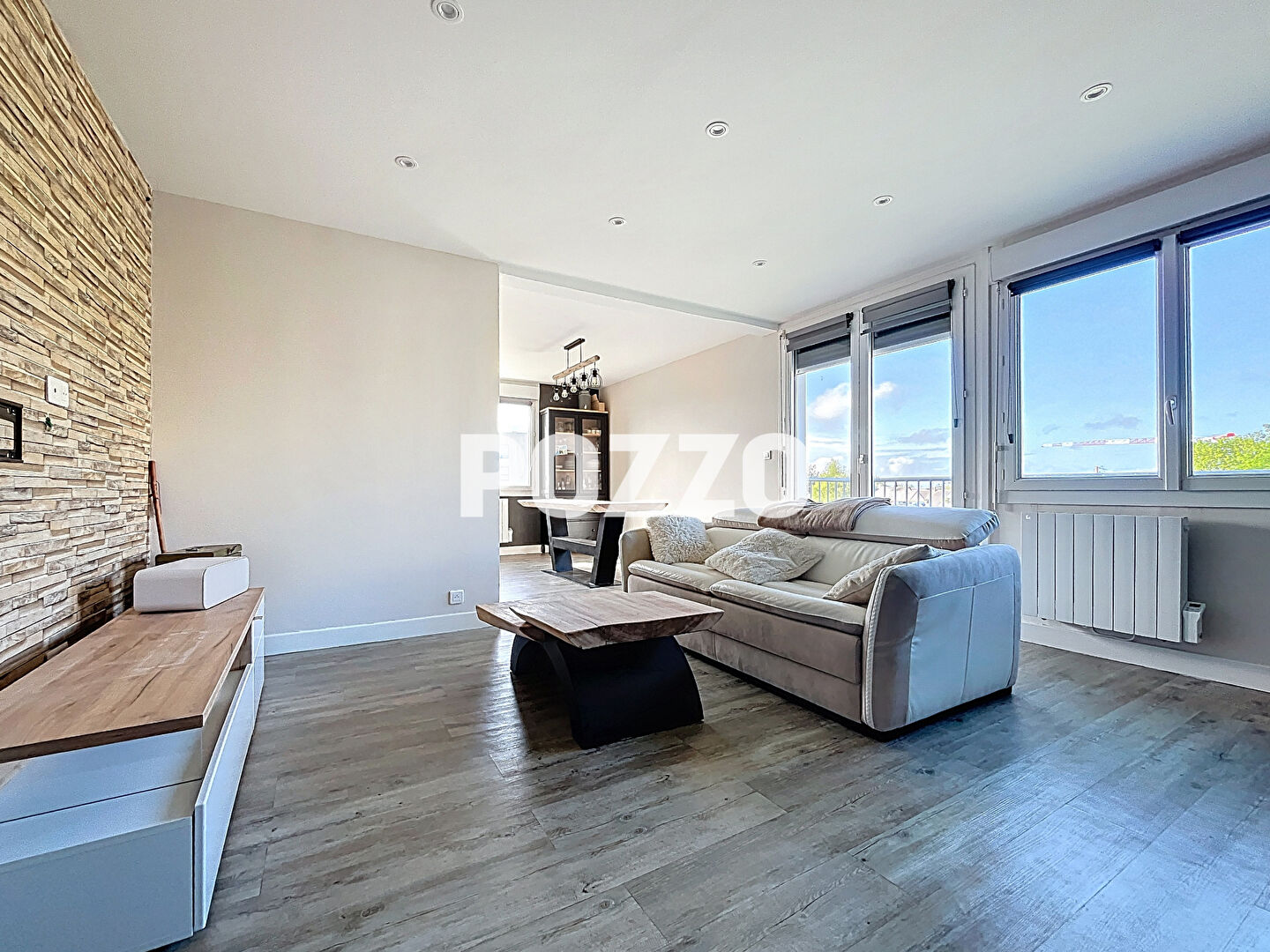 Agence immobilière de Agence Pozzo-immobilier - Pozzo immobilier Donville Les Bains