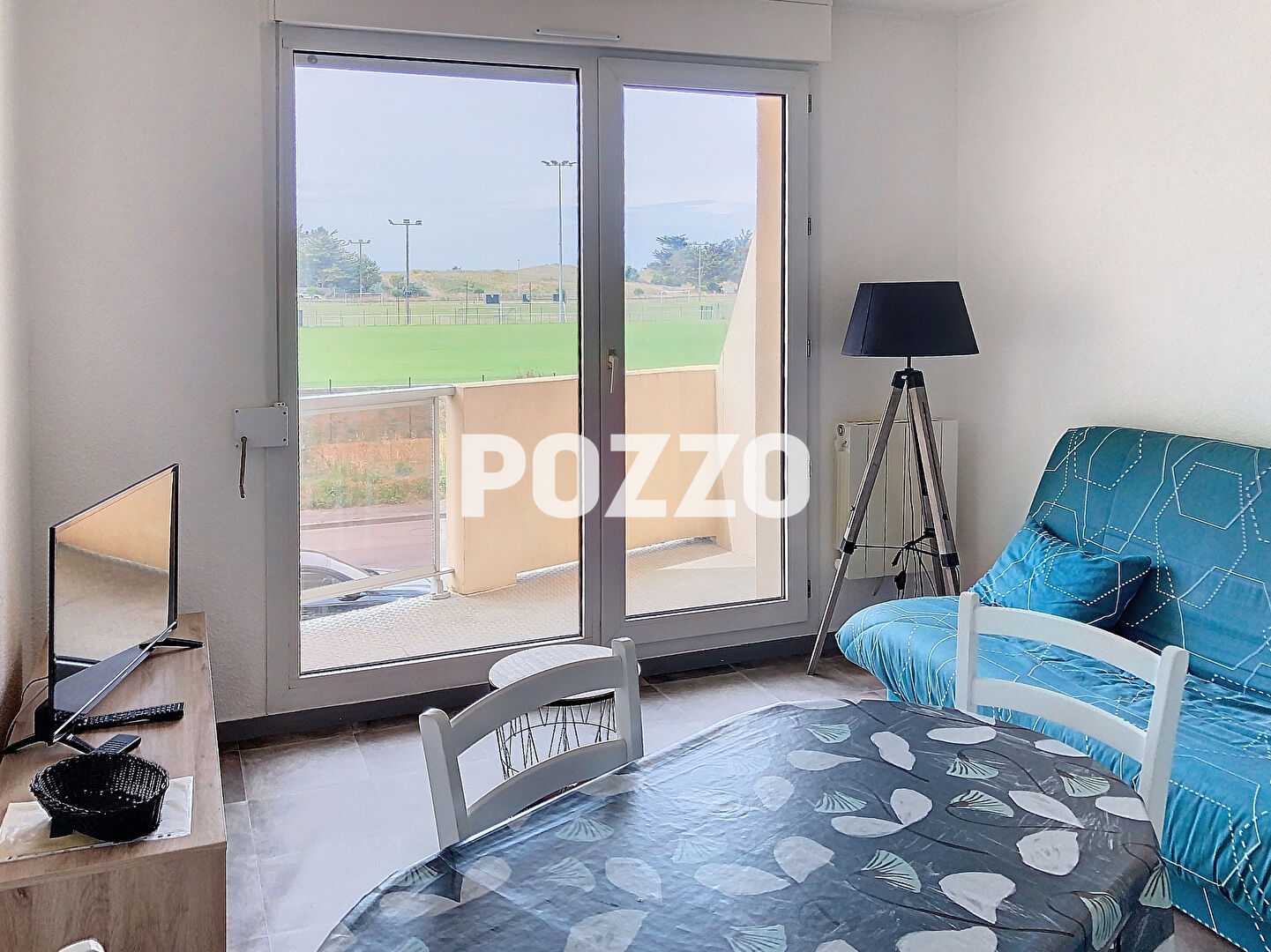 Photo Location - Appartement 2 pièce(s) - 29 m² - Meublé à l'année - Donville Les Bains image 2/6