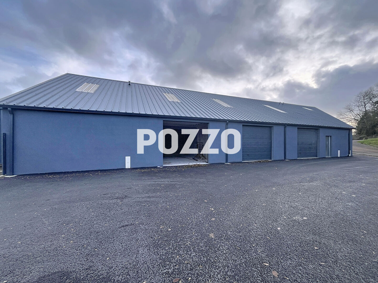 Agence immobilière de Agence Pozzo-immobilier - Pozzo Trouverie Villedieu Les Poêles