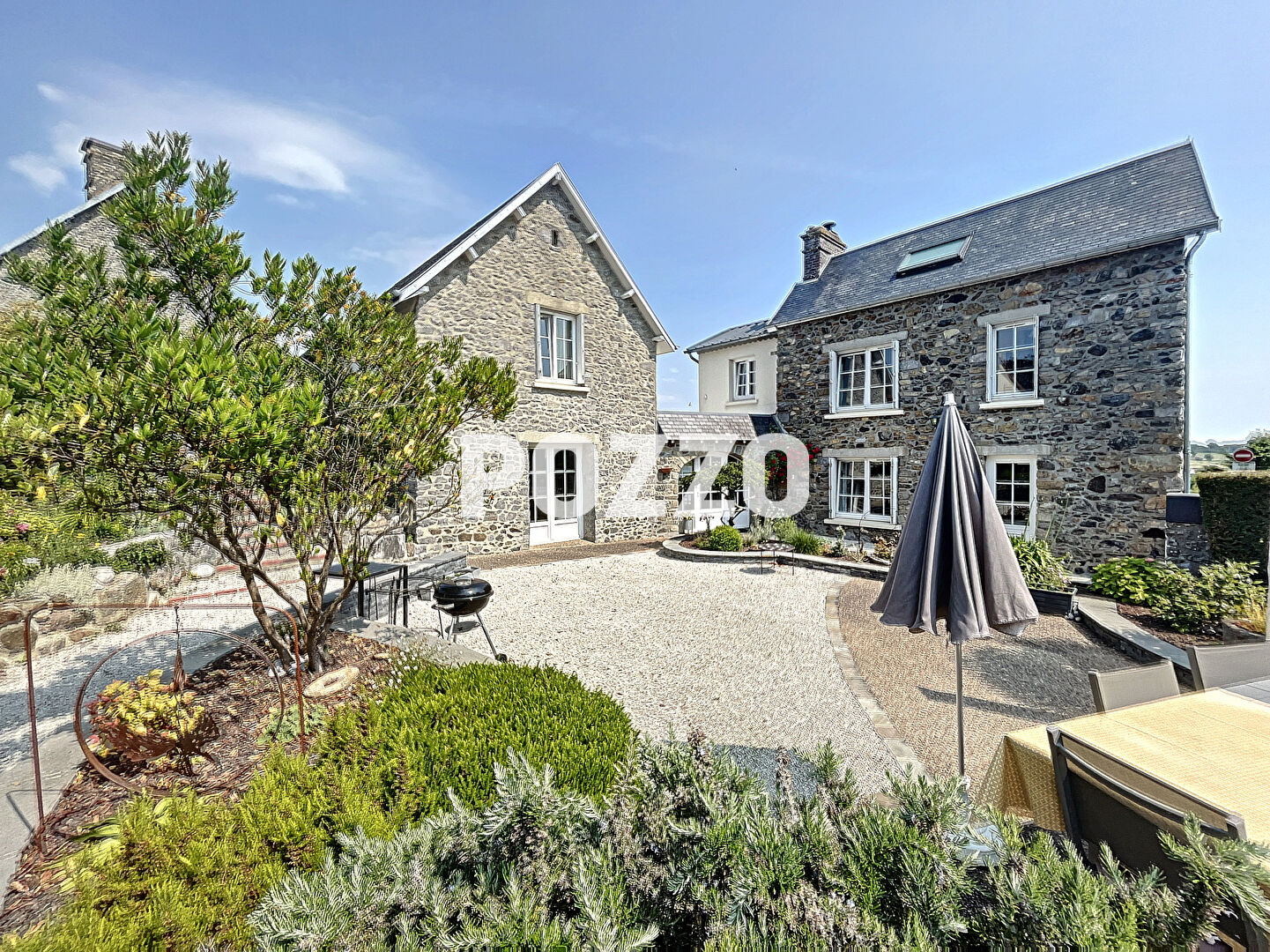 Agence immobilière de Agence Pozzo-immobilier - Pozzo immobilier Coutances